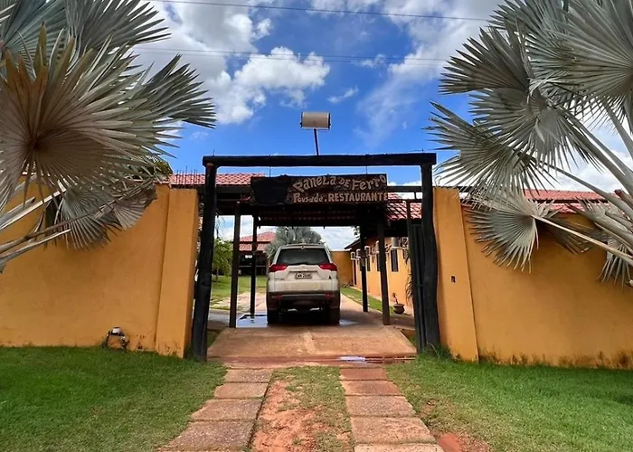 Pousada Panela De Ferro Mateiros
